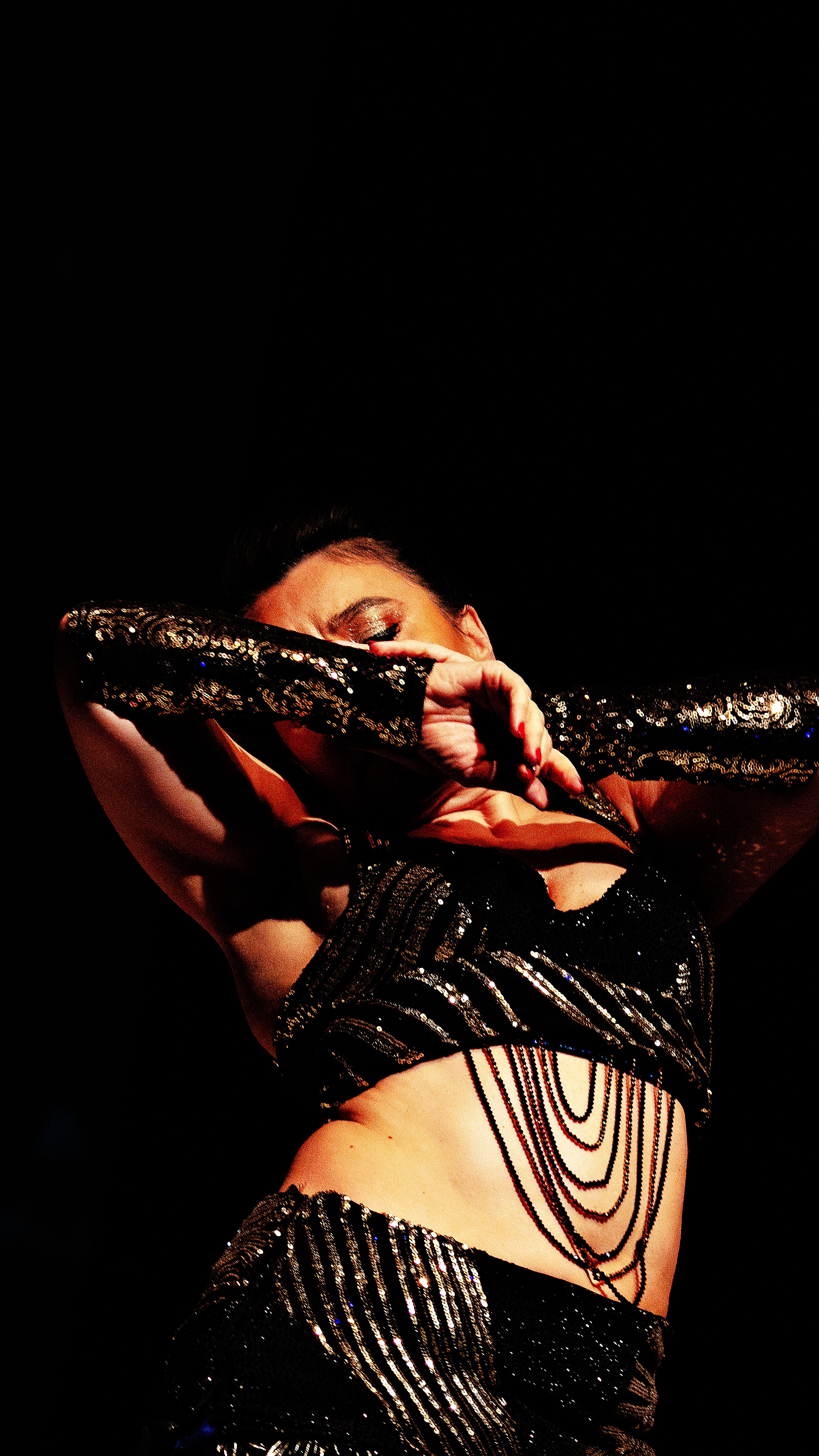 A Dancer on the Edge Of — 6